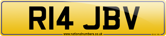 R14 JBV