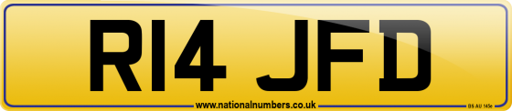 R14 JFD