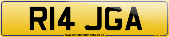 R14 JGA