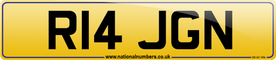R14 JGN