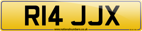 R14 JJX