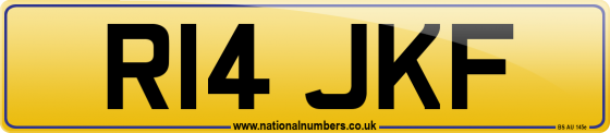 R14 JKF