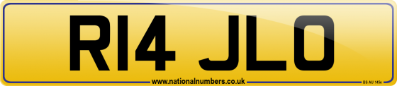 R14 JLO
