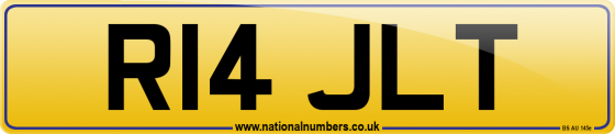 R14 JLT