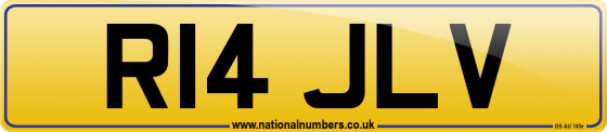 R14 JLV