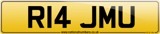 R14 JMU