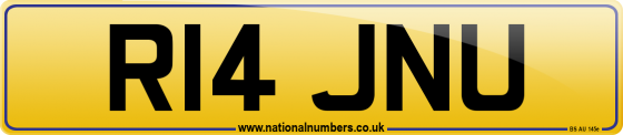 R14 JNU