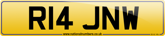 R14 JNW