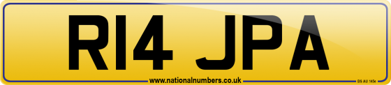 R14 JPA