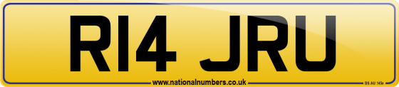 R14 JRU