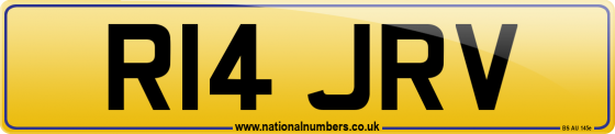 R14 JRV