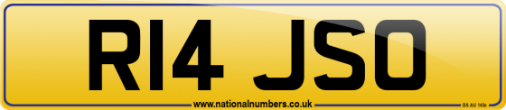 R14 JSO