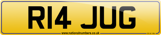 R14 JUG