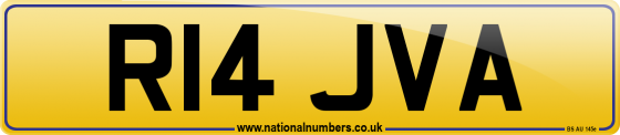 R14 JVA