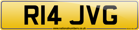 R14 JVG