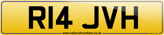 R14 JVH