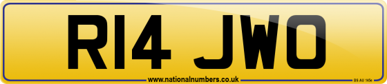 R14 JWO