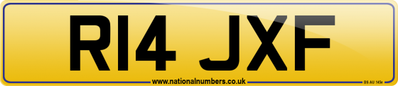R14 JXF