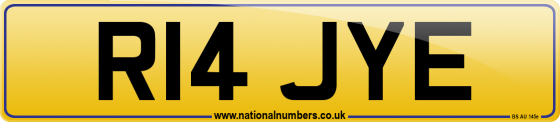R14 JYE