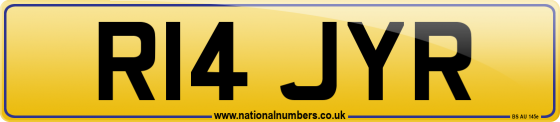 R14 JYR