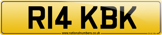 R14 KBK