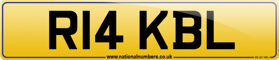 R14 KBL