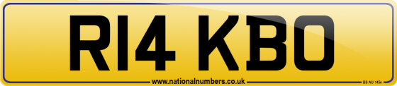 R14 KBO