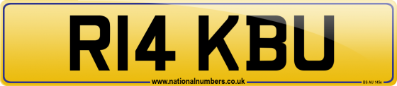 R14 KBU