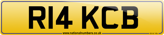 R14 KCB