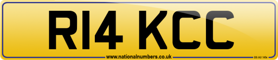 R14 KCC