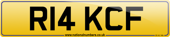 R14 KCF