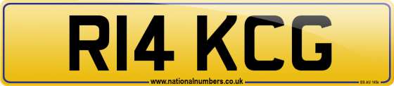R14 KCG