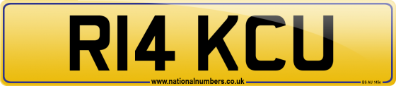R14 KCU