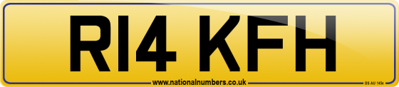 R14 KFH