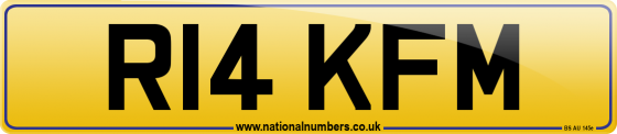 R14 KFM