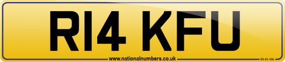 R14 KFU