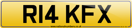 R14 KFX