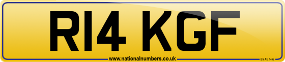 R14 KGF