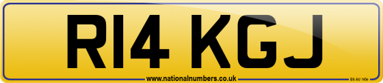 R14 KGJ