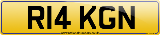 R14 KGN