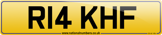 R14 KHF