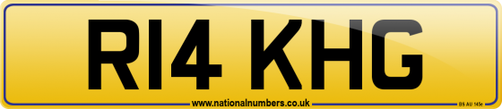 R14 KHG