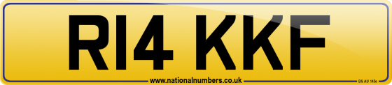 R14 KKF