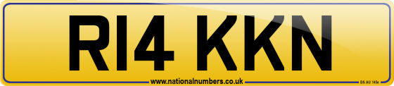 R14 KKN