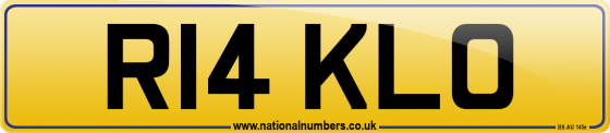 R14 KLO