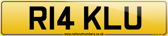 R14 KLU