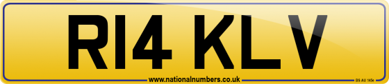 R14 KLV