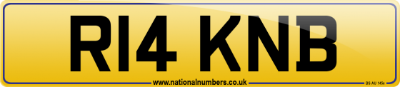 R14 KNB