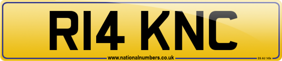 R14 KNC