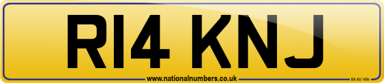 R14 KNJ